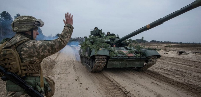 الجيش الأوكراني يعلن استعادة أراض في دونباس وفي الجنوب