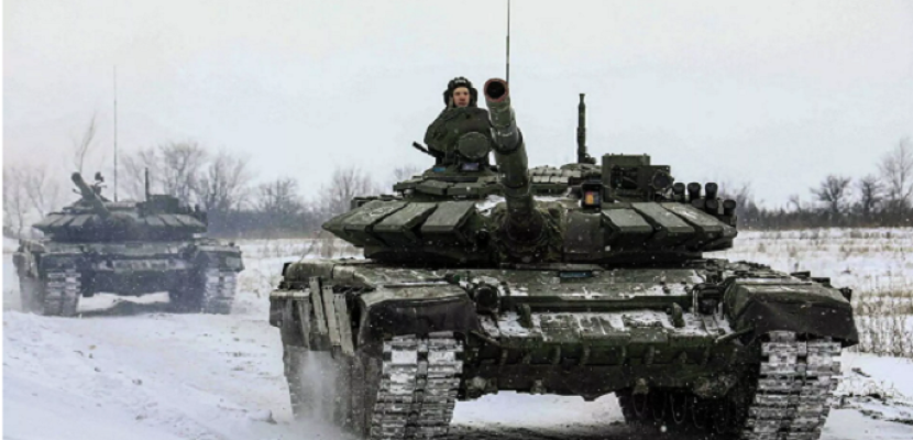 بريطانيا: قوات روسيا تعيد التموضع.. والقتال سيشتد الأسابيع المقبلة