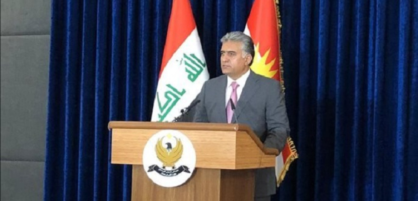 الحزب الديمقراطي الكردستاني بالعراق يعلن ترشيح ريبر أحمد لمنصب رئيس الجمهورية