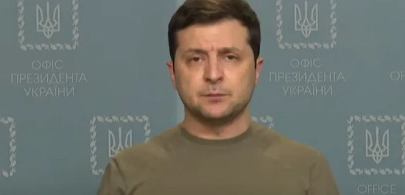 الرئيس الأوكراني: جنودنا يضحون بحياتهم لتجنب كارثة تشيرنوبل ثانية