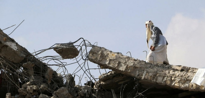 التحالف العربي يدعو الأمم المتحدة والصليب الأحمر لبحث مسألة سجن صعدة