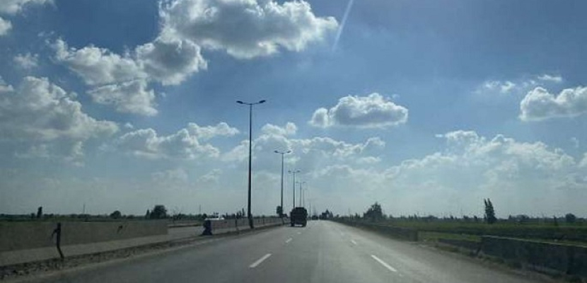 الأرصاد: شبورة على الطرق وأمطار على أغلب الأنحاء.. والصغرى بالقاهرة 11 درجة