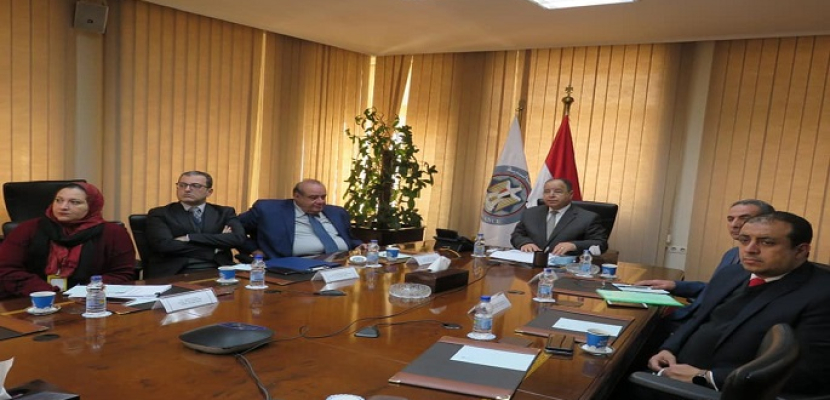 بالصور.. وزير المالية: مصر تمضي بخطى ثابتة في مسيرة التحول الرقمي وتحديث أنماط العمل الحكومي