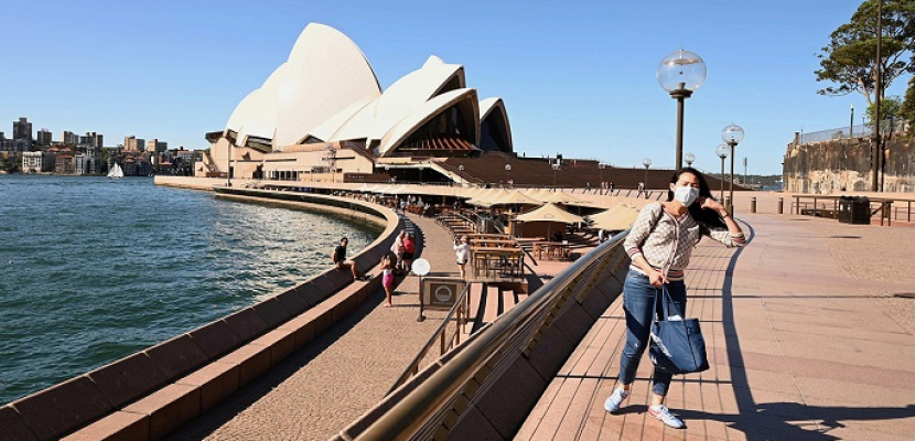 أستراليا تفتح حدودها أمام السائحين الأجانب الملقحين بعد عامين من إغلاقها