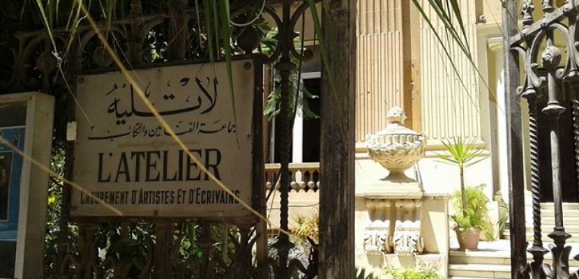 معرض “جواهر البصمات” للتونسي مهدي غلاب اليوم بأتيليه القاهرة