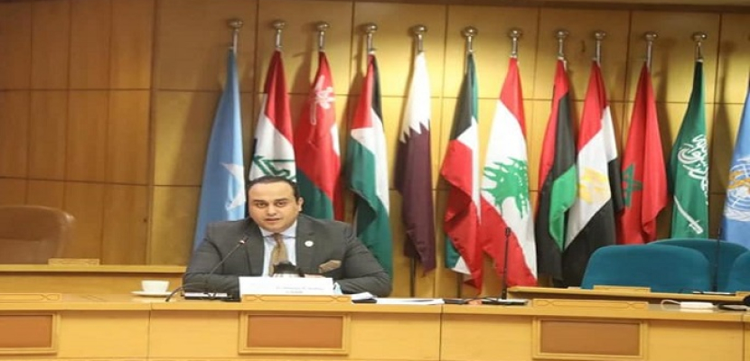 انتخاب أحمد السبكي رئيسا للجنة الخبراء لاجتماع اللجنة الإقليمية لمنظمة الصحة العالمية لدول إقليم شمال وشرق المتوسط