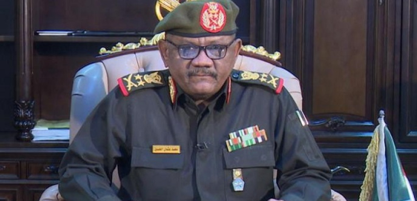 رئيس الأركان السوداني : مصر دائما سند للسودان