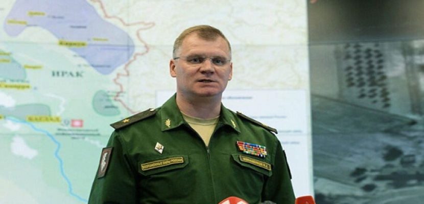 الدفاع الروسية: تصدينا لمحاولة البحرية الأوكرانية الانتقام من الجيش الأوكراني المستسلم