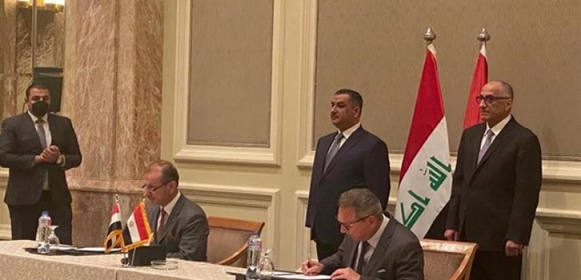 اتحاد البنوك يوقع مع رابطة المصارف الخاصة العراقية مذكرة تفاهم لتطوير العلاقات المشتركة