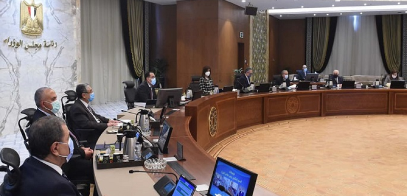 مجلس الوزراء يستعرض خلال اجتماعه اليوم تقريراً حول الموقف الوبائي لفيروس كورونا على المستويين المحلي والعالمي