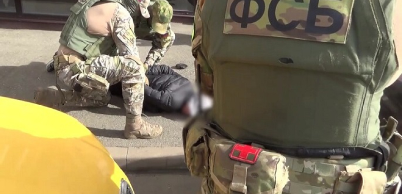 الأمن الروسي : الاستخبارات الأوكرانية تجند الأوكرانيين المتوجهين إلى روسيا
