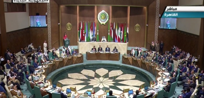 انطلاق اجتماعات المؤتمر الرابع لرؤساء البرلمانات العربية