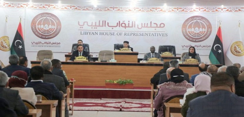 البرلمان الليبي يشكل لجنة لتقديم “مقترح بتعديل الإعلان الدستوري”