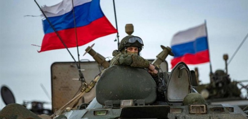 الجيش الروسي يعلن استئناف تقدمه في الأراضي الأوكرانية