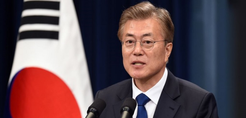 الرئيس الكوري الجنوبي: دورة الألعاب الأولمبية ستصبح حدثًا يعزز السلام والوئام