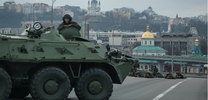 بعدما دخلتها دبابات روسية.. القوات الأوكرانية تعلن استعادة مدينة خاركيف