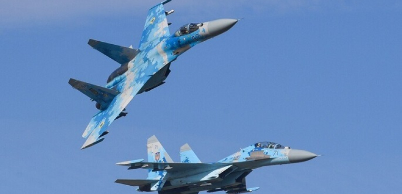 مجلة فوربس: المعركة الجوية المفترضة مع روسيا ستكون قصيرة وليس في صالح أوكرانيا