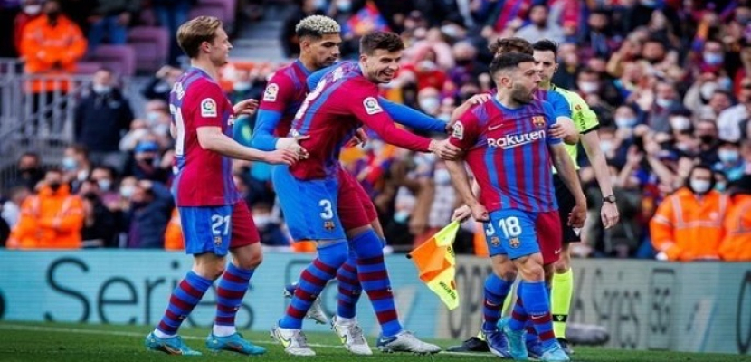 برشلونة يخوض مواجهة ثأرية ضد أتلتيك بيلباو فى الدوري الإسباني