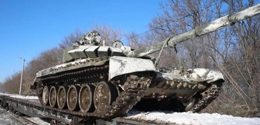 الدفاع الروسية: تمكنا من تدمير 975 منشأة عسكرية أوكرانية