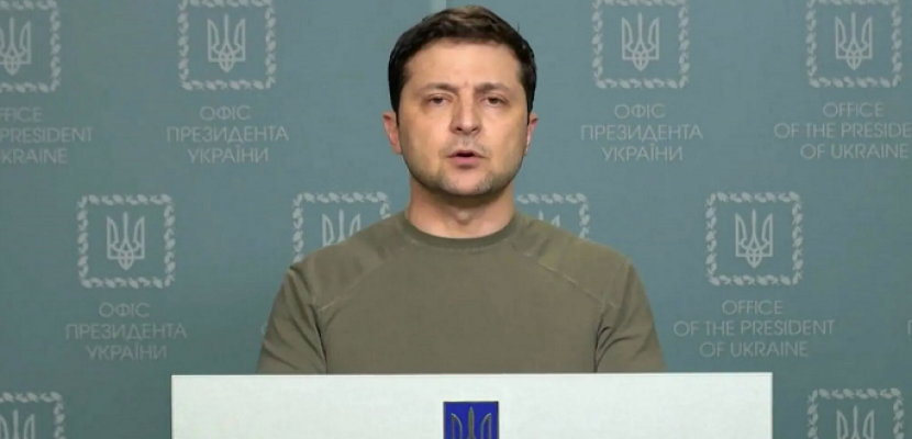 زيلينسكي: قرار عضوية أوكرانيا في الاتحاد الأوروبي هام لكلا الطرفين