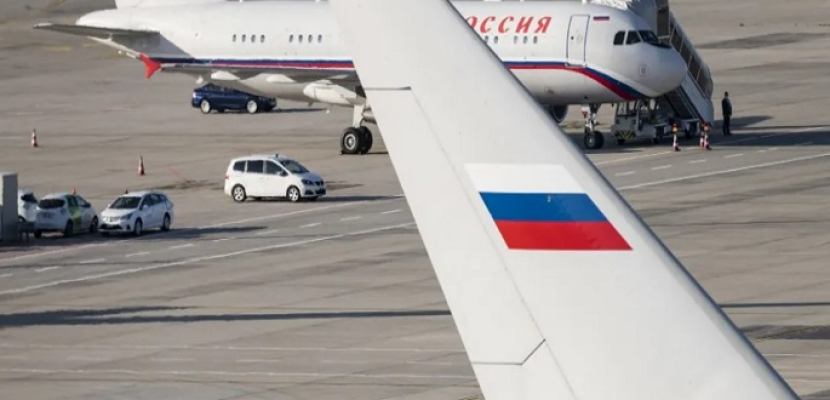 روسيا تواجه حظر طيران .. وعدة دول أوروبية تغلق مجالها الجوي