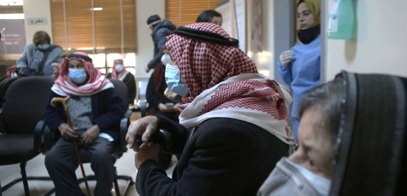 كورونا بالدول العربية: الأردن أكثر الإصابات خلال الـ 24 ساعة الماضية