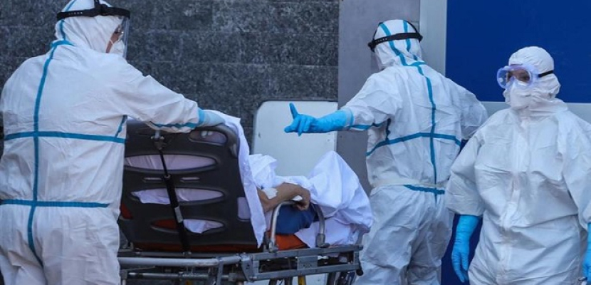 استمرار ارتفاع عدد الإصابات والوفيات بسبب فيروس “كورونا” في أنحاء العالم