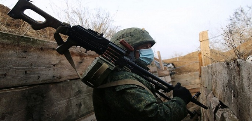 لوجانسك تعلن بدء اقتحام بلدة خاضعة لسيطرة أوكرانيا في دونباس