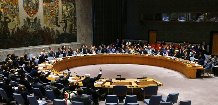 مجلس الأمن يوسّع حظر الأسلحة على اليمن