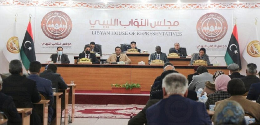 البرلمان الليبي يبدأ اليوم قبول أوراق المرشحين لرئاسة الحكومة الجديدة