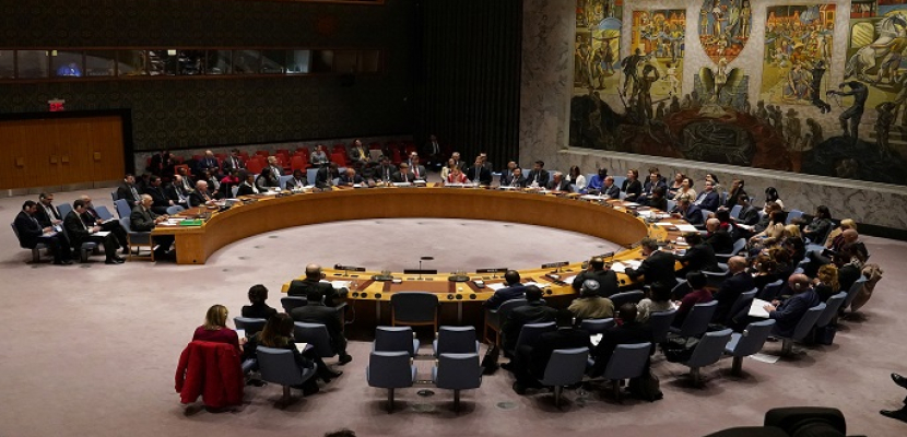 مجلس الأمن يدعو إلى الوقف الفوري للعنف في ميانمار ويشدد على الحوار والمصالحة