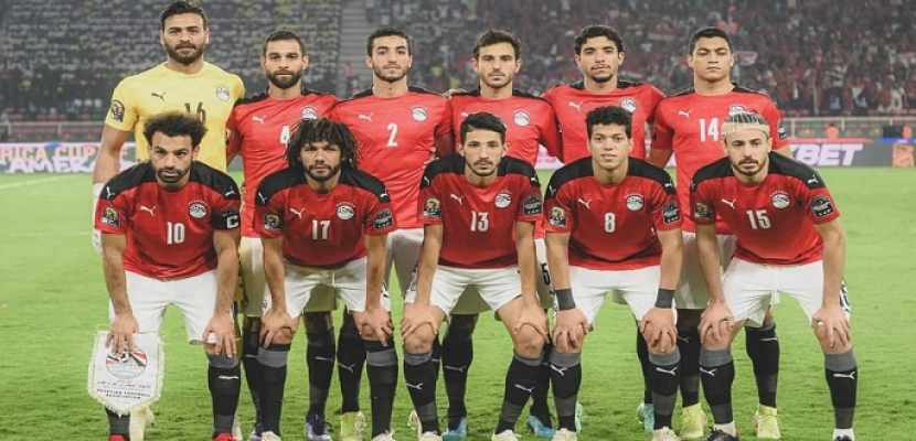 منتخب مصر وصيف أمم إفريقيا بعد خسارة النهائي أمام السنغال
