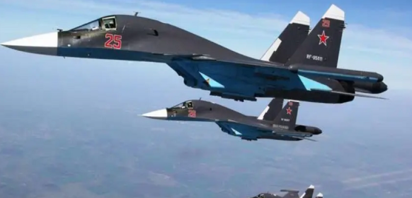 «الدفاع الروسية» تعلن سيطرة طيرانها الحربي على أجواء أوكرانيا