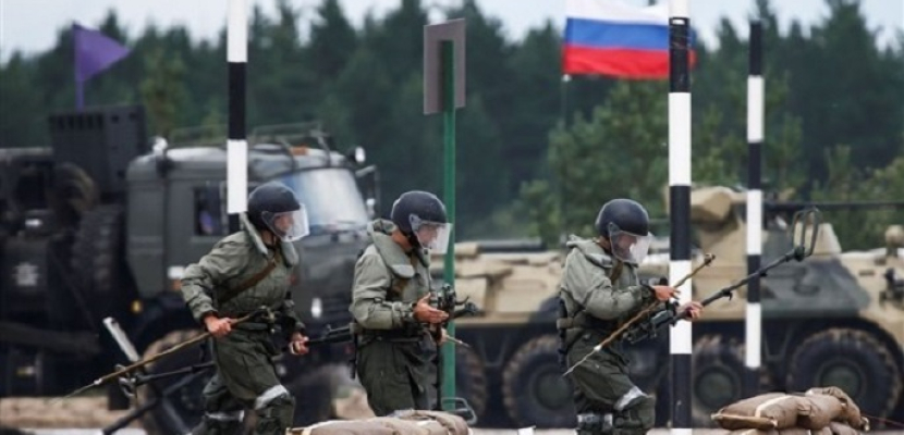 روسيا تعلن بدء مناورات عسكرية مشتركة مع بيلاروس وسط الأزمة الأوكرانية