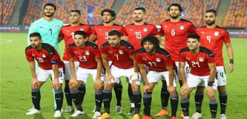 منتخب مصر يرتقي إلى المركز الـ 32 عالميا في تصنيف الفيفا