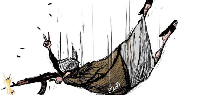 ميليشا الحوثي تواصل القتال رغم سقوطها المستمر