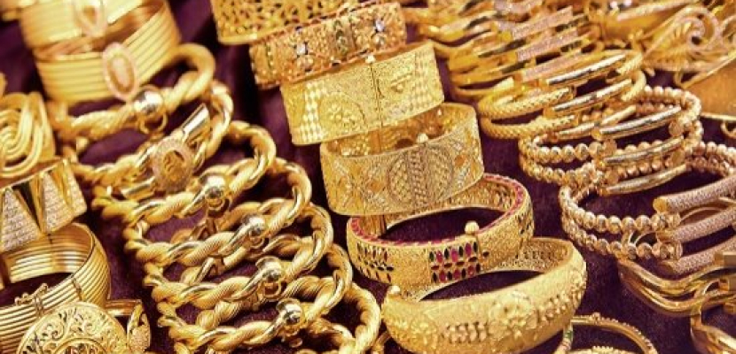 أسعار الذهب بالسوق المصري تعاود الارتفاع وعيار 21 يسجل 1050 جنيها