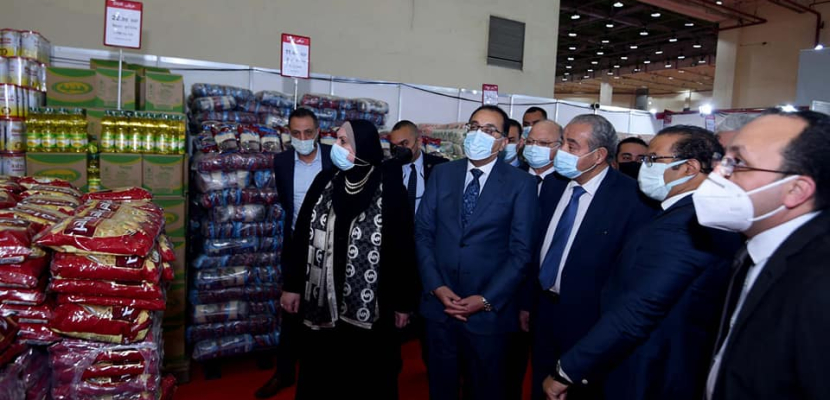 بالصور.. رئيس الوزراء يشهد افتتاح المعرض الرئيسي لـ”أهلا رمضان” بالقاهرة