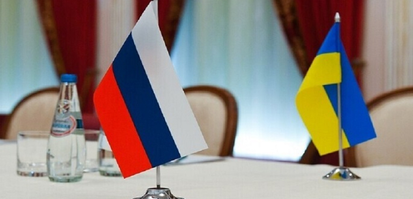عبر الفيديو.. جولة جديدة من المفاوضات الروسية الأوكرانية