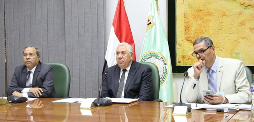 وزير الزراعة يرأس ختام فعاليات الدورة الـ28 لمجلس إدارة مرصد الصحراء والساحل