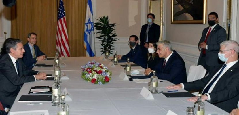 الولايات المتحدة وإسرائيل تؤكدان: لا ينبغي أبدا السماح لإيران بامتلاك سلاح نووي