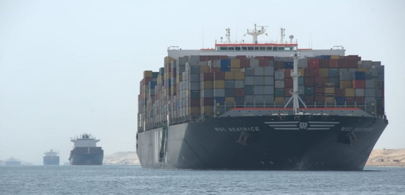 هيئة قناة السويس: بدء تطبيق رسوم إضافية اعتبارا من اليوم في ظل تحسن أحوال قطاع النقل البحري