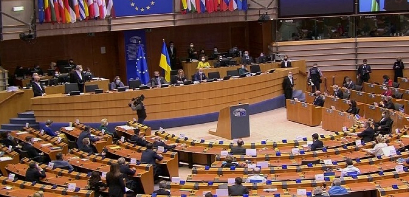 البرلمان الأوروبي: نواجه تهديدا وجوديا جراء حرب روسيا في أوكرانيا