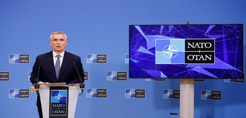 الناتو يتعهد بتقديم المزيد من الدعم العسكري لأوكرانيا