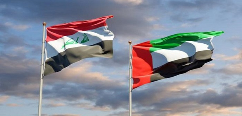 الإمارات والعراق يبحثان تعزيز التعاون الثنائي والقضايا المشتركة