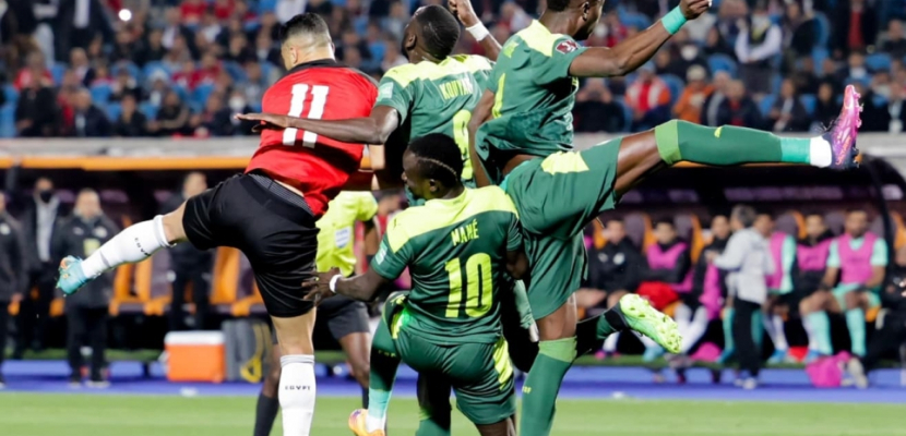 منتخب مصر يفوز على نظيره السنغالي بهدف نظيف في ذهاب الدور الحاسم لتصفيات كأس العالم