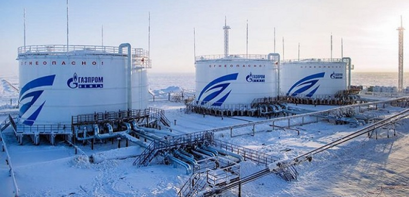 “جازبروم”: ضخ الغاز لأوروبا عبر أوكرانيا مستمر