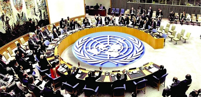 جلسة طارئة لمجلس الأمن لبحث الأوضاع الإنسانية في أوكرانيا