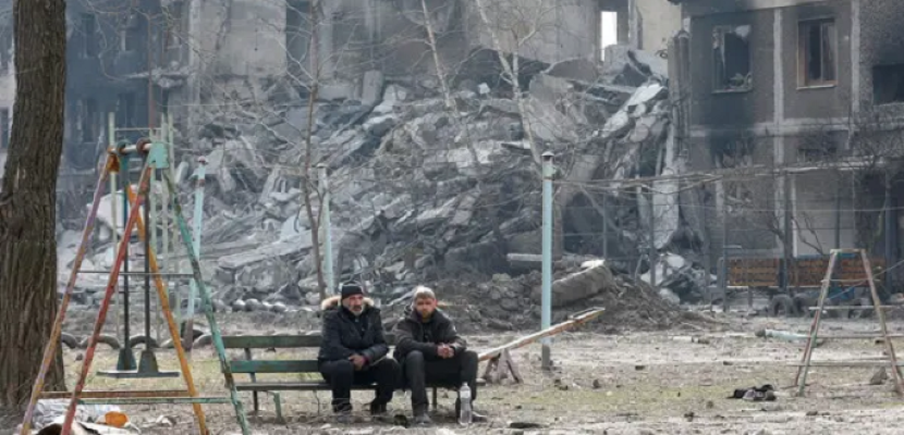 مسؤولة أوكرانية: مقتل أكثر من 5 آلاف شخص في ماريوبول
