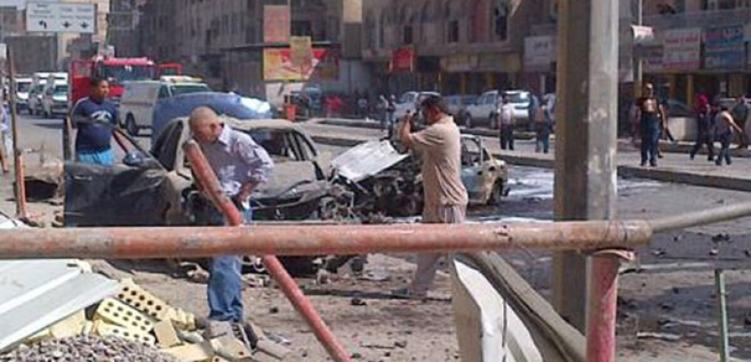 مقتل فتاة في هجوم مسلح وسط بغداد